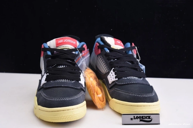 Rep 4 JORDAN NOIR DC9533-001 RETRO AIR OFF UNION 0719